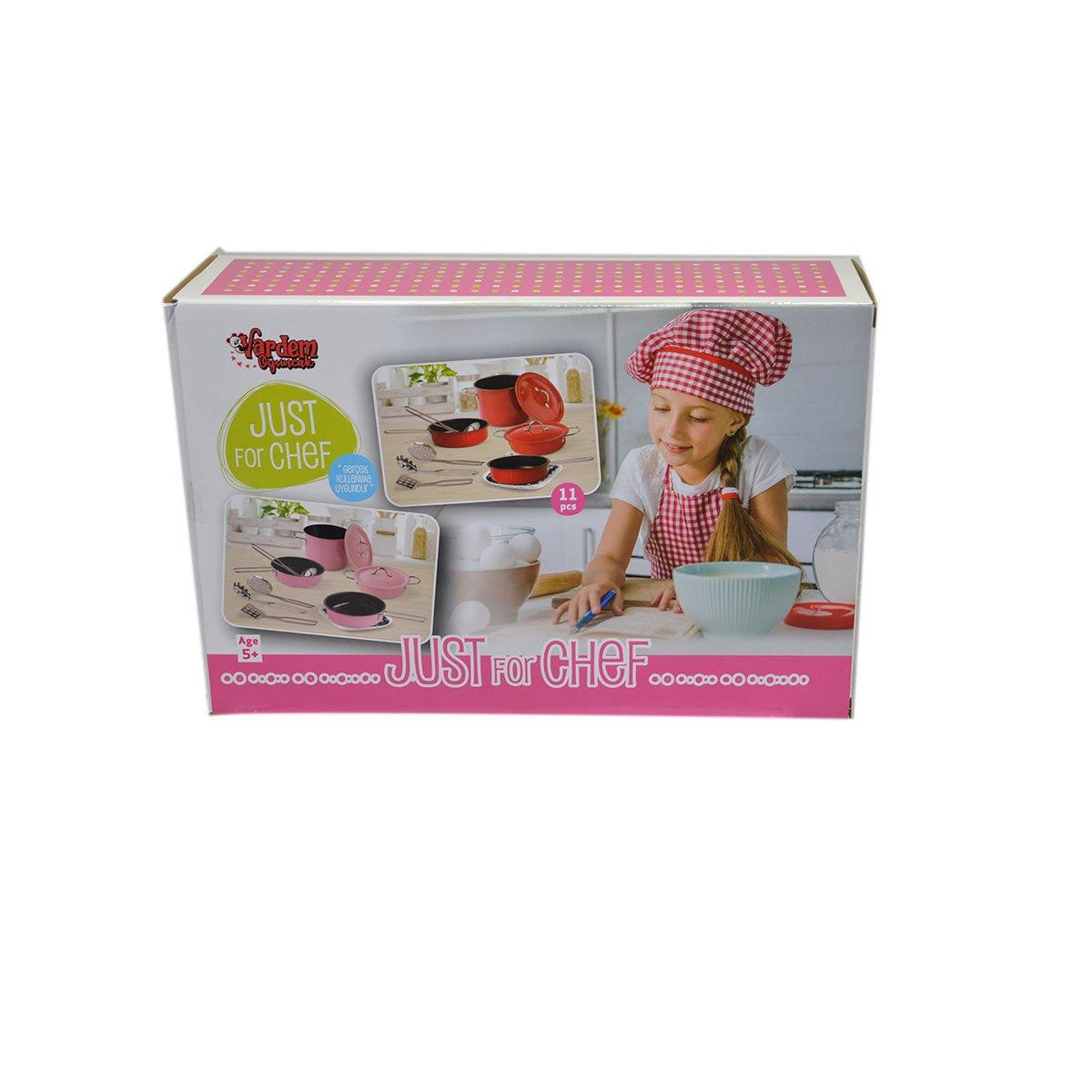 

CH20315EM Kutulu 11 PCS Emaye Tava Set