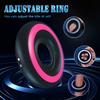 Vibrating Peins Ring for Couple Luminous Lock Ring Adult Products Sex Toys Delay Ejaculation for Men Penis Enlargement Cock Ring