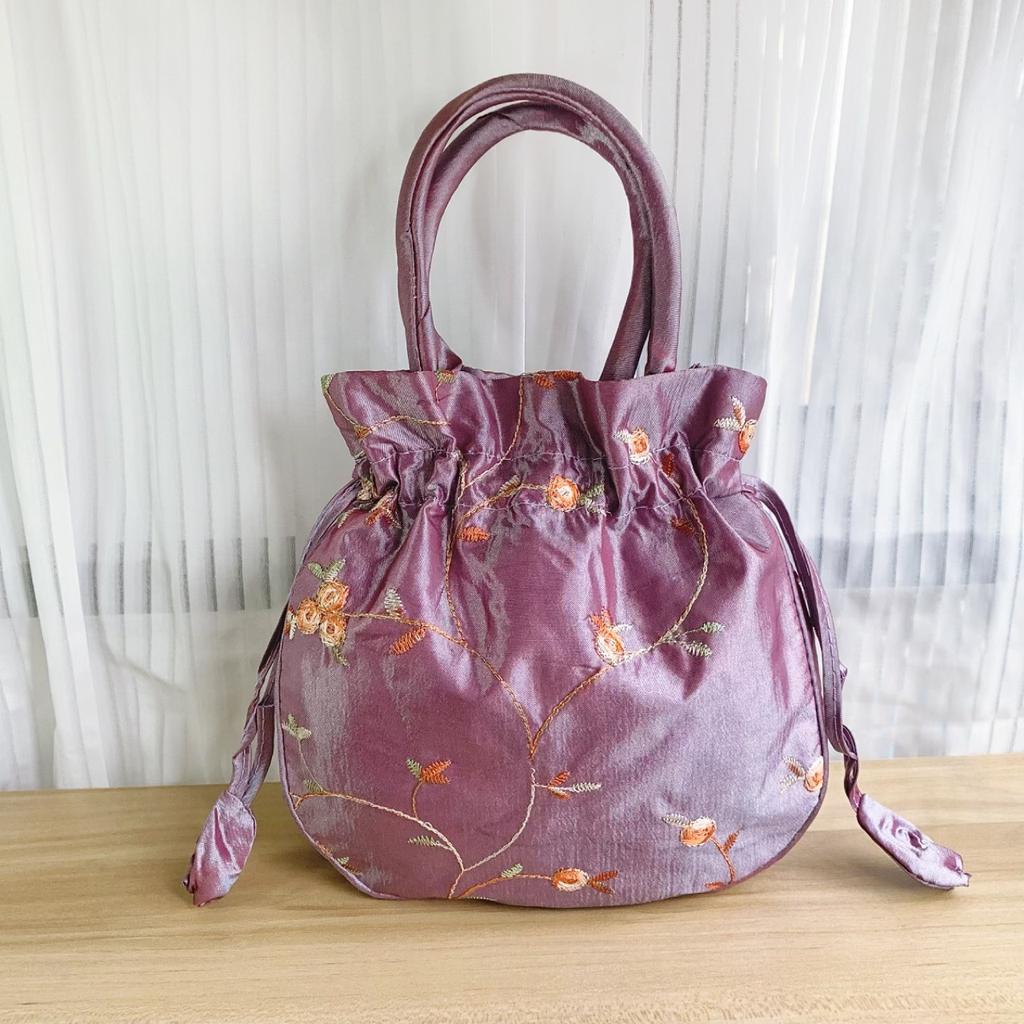 Mom Buys Vegetable Bags, Middle-aged and Elderly Handbags, Women's Bags, Elderly Mobile Phone Bags, Change Bags, Wedding Handbags, New Models