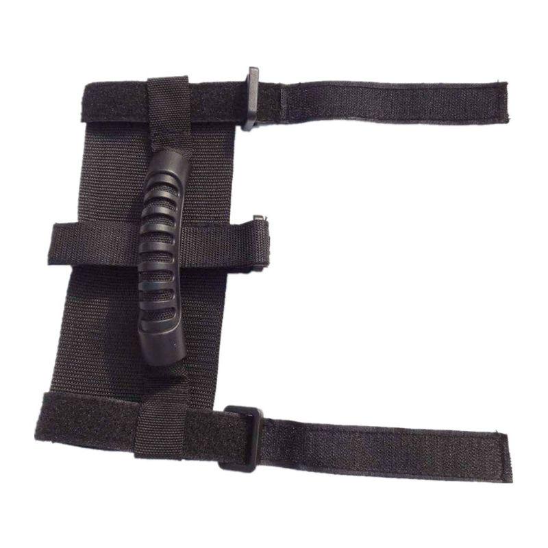 Car Inner Door Panel Roll Bar Grab Handles Auto Roof InsideHandrail for Wrangler
