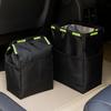 Waterproof Hanging Litter Bag Leak Proof Garbage Storage Car Accessories Car Waste Bins  Rear Seat