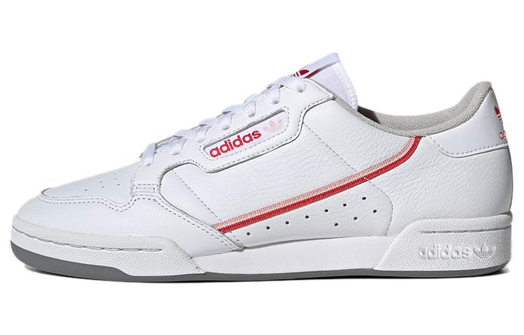 Continental 80 Adidas Originals White Glory Red EF5989 42⅔