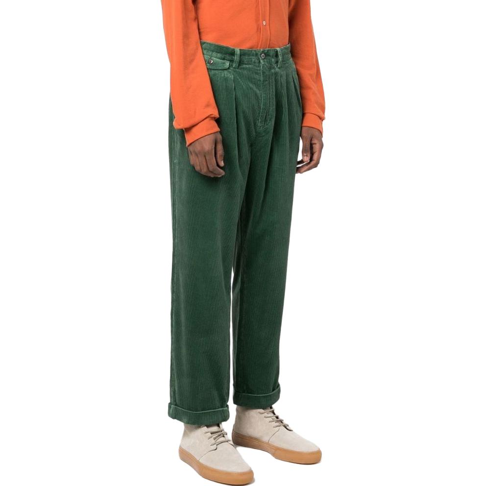 Polo Ralph Lauren Whitman Pleat-detail Trousers 710882543003