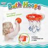 Bathroom Basketball Indoor Mini Hoops Children's Bath Toys