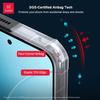 For Xiaomi Redmi Turbo 5 Max Case XUNDD Casing Airbag Shockproof Bumper Protective Case Transparent Back Cover For Redmi Turbo5 Max