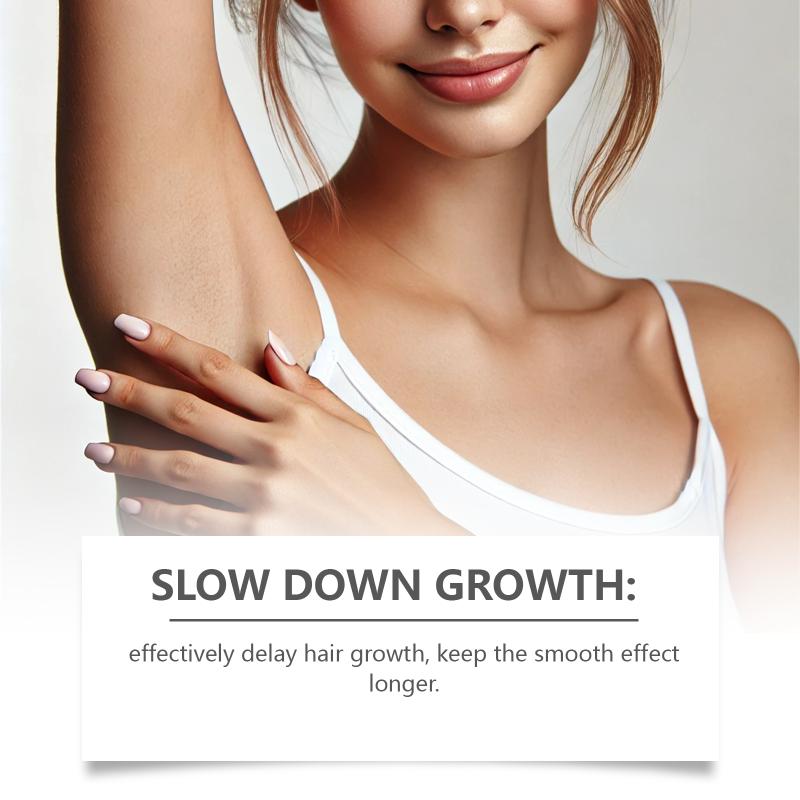 Fast Painless Hair Growth Inhibitor Oceaura Hair Removal Cream Arm Armpit Legs Intimate Areas Depilatory For Men Woman