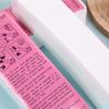 A74E-Damen Herren Vlies Haarentfernung Entfernung Epilierer Wachsstreifen Papierrolle Hohe Qualität