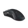 Wireless RGB Honeycomb Gaming Mouse – Ergonomic Design for Office and Gaming
