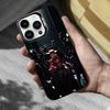 Hot M-MAYHEM L-Lady G-Gaga For iPhone 15,14,13,11,12,16,17,SE,XS,MAX,Mini,Pro,Black Matte Silicone Cover Case