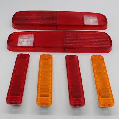Tail Lamp Housing Kit for 73-79 Ford F150/F250/Trunk/Bronco