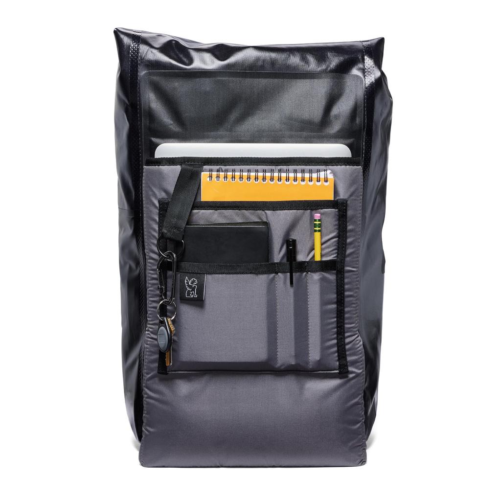 Chrome Urban EX 20L Backpack (Current Model) in Black, Black, 20L, Fully Waterproof