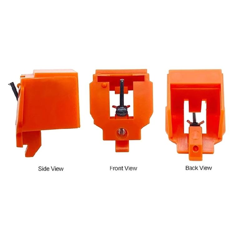 Phonograph Needle Diamonds Styluses Record Player Needle Replacement Record Player Supplies Turntable Styluses for Player