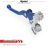 Effort-Saving Folding Clutch & Brake Lever for Yamaha YZ125 YZ450F