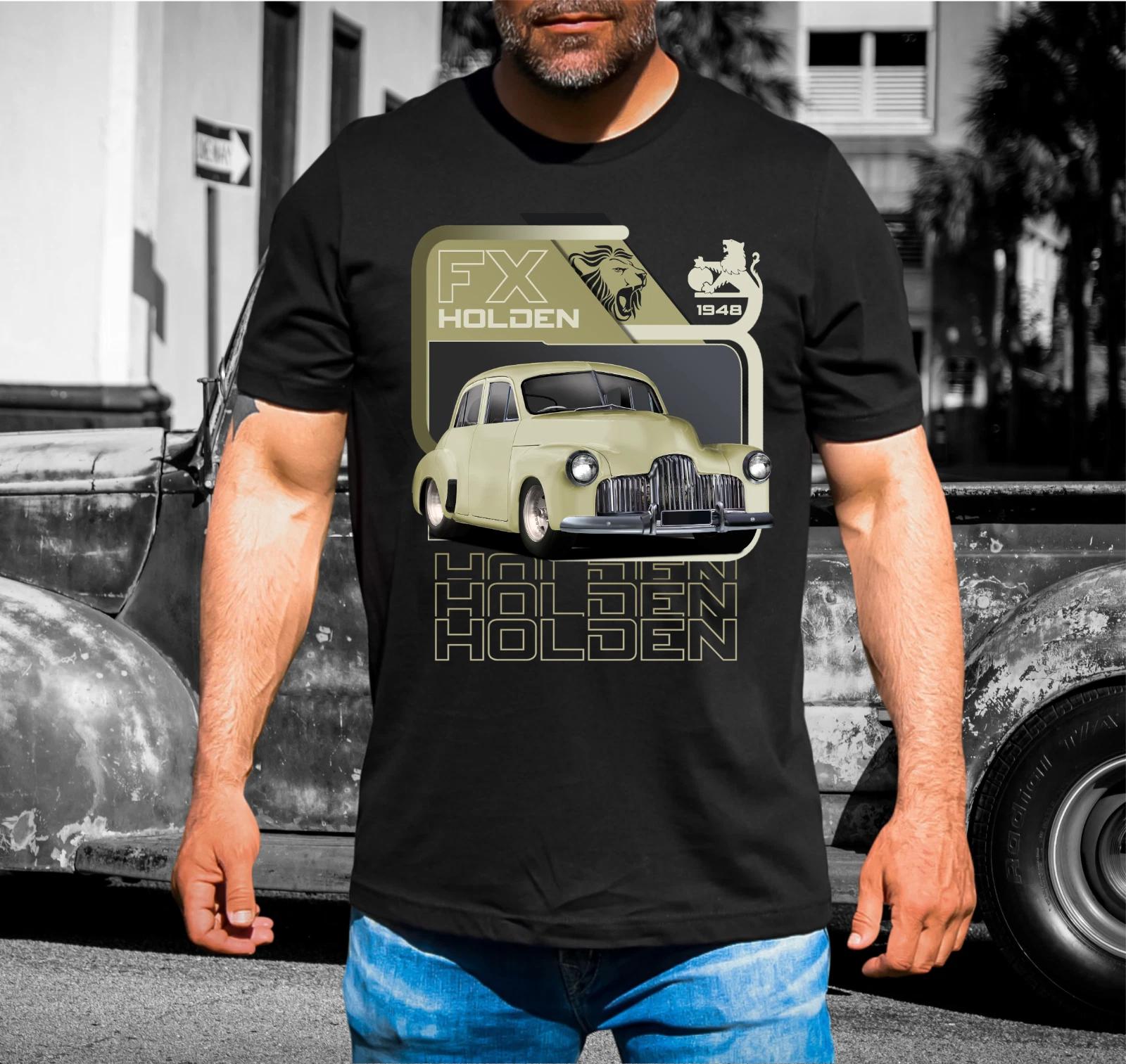 VINTAGE FX HOLDEN SEDAN T-SHIRT M