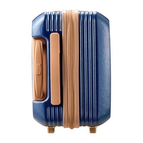 [Sifre] Osamu Goods Hapitas Zipper Suitcase HAP2277-48 OG11 Navy