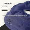 Reusable Hot/Cold Knee Brace for Pain Relief and Sports Protection with Ice Pack