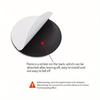 4pcs 56/60/65/70mm BBS Modified Badge Car Wheel Center Hub Caps Stickers Accessories