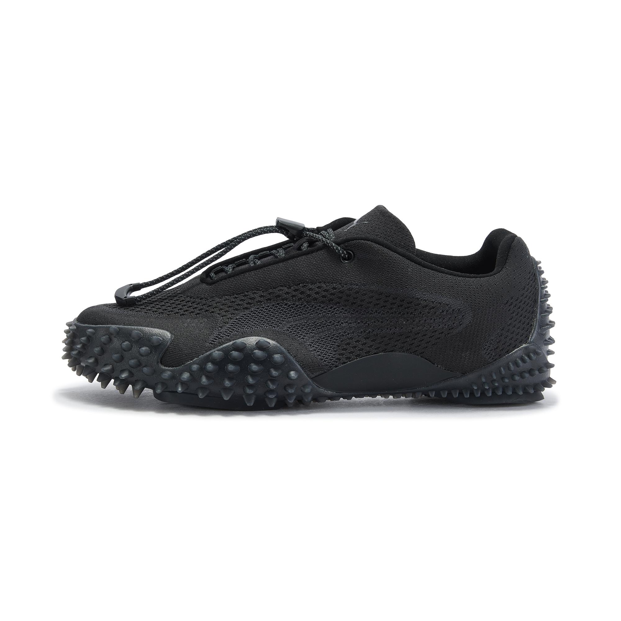 PUMA x FUMITO GANRYU Mostro Breathable Casual Shoes Unisex Black 404818-01 41