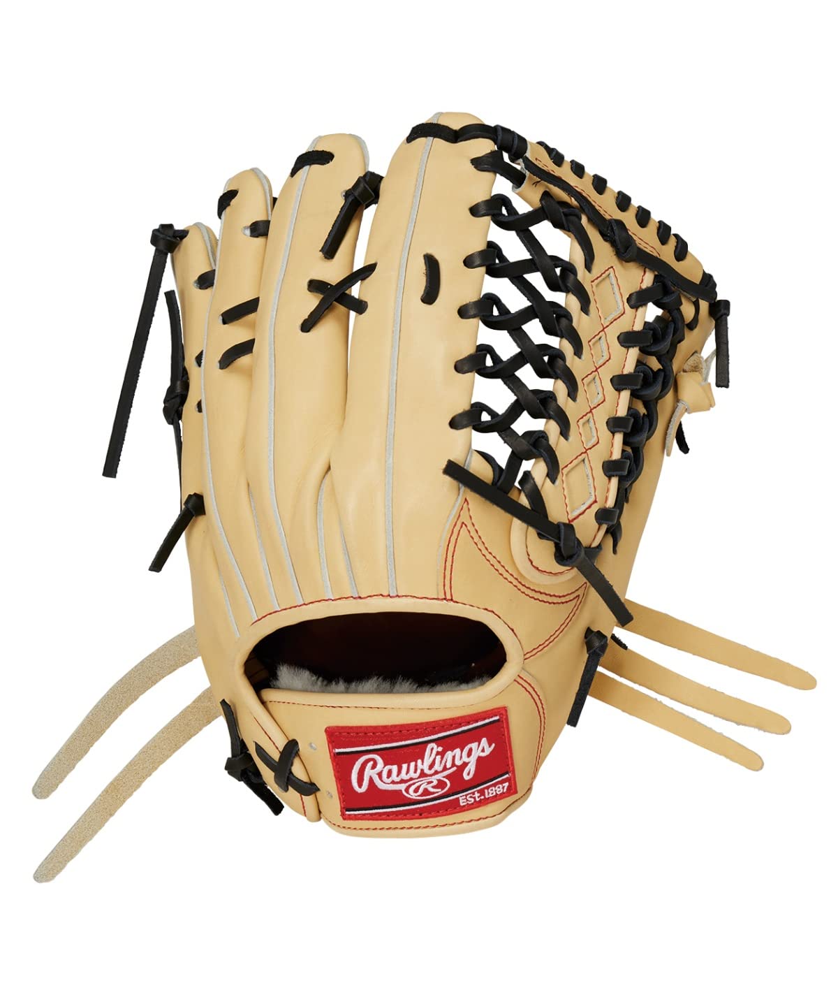 

Rawlings Hardball PRO PREFERRED Outfielder Size RGGC Hardball Glove 23SS Camel RH 12.5 (GH3PRB88) (CAM) (for left-handed thrower)