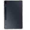 Shookproof Tablet-Hülle für Samsung Galaxy Tab S6 10.5 2019 SM-T860 SM-T865, transparente TPU-Silikon-Rückseite