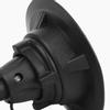 1 Set of Plastic Black Adjustable Sail Universal Base Surfboard Sailing Sailboard Parts Paddle Board Accessory
