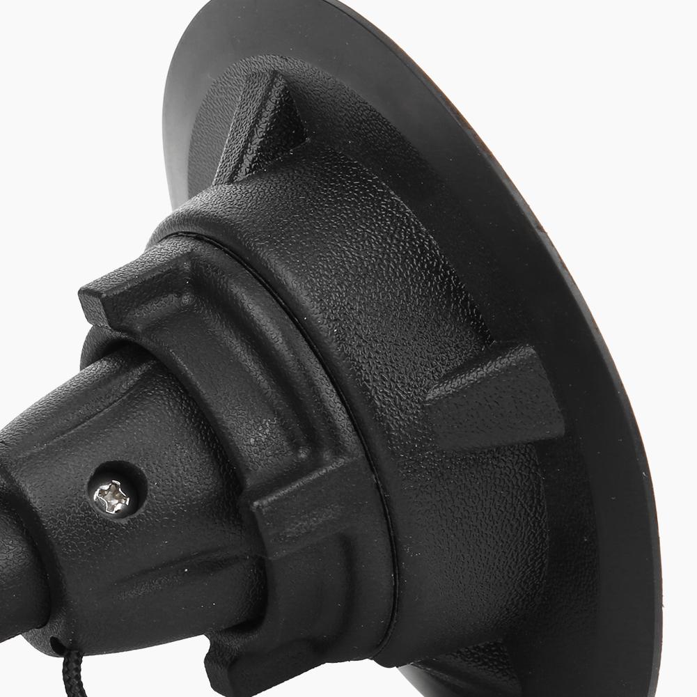 1 Set of Plastic Black Adjustable Sail Universal Base Surfboard Sailing Sailboard Parts Paddle Board Accessory