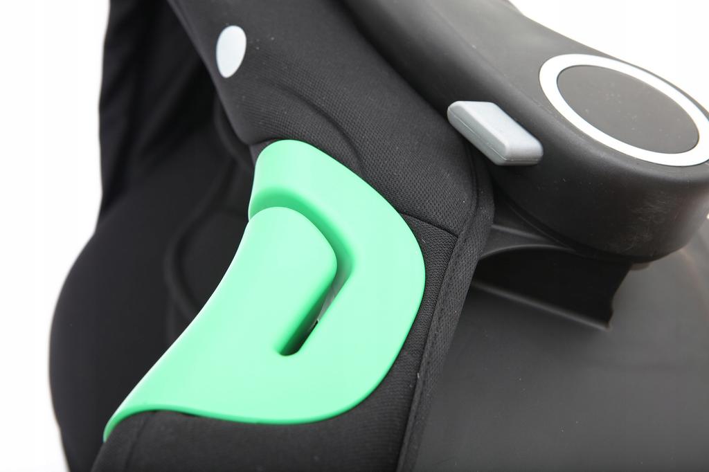 Car Seat Biuco Bc128B + Isofix Bc109F