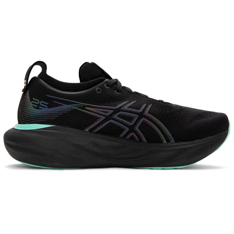 Asics Gel-Nimbus 25 Nero 1011B726-001