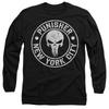 The Punisher Unisex Adult NYC Logo T-Shirt