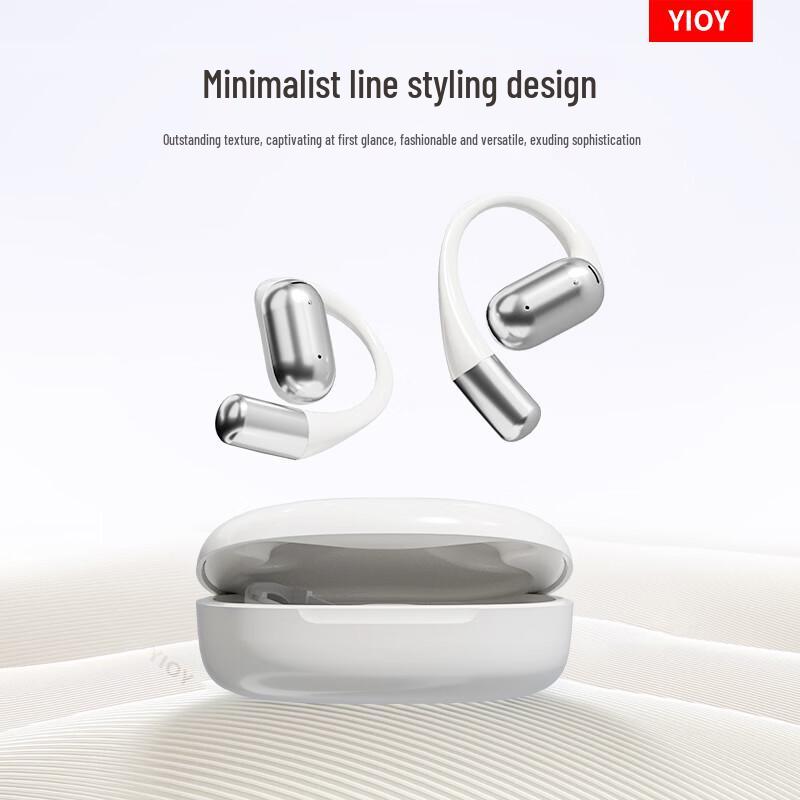 YIOY M6spro Open-Ear Sport Bluetooth Headset