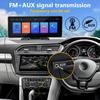 Universal 9.3" Multimedia Player For Wireless CarPlay & Android Auto Mirror Link