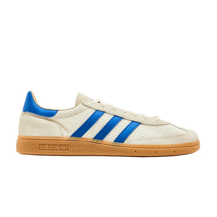 adidas Гандбол Специаль Кремово-белый Синий Теплый Песчаник 37