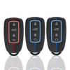 Silikon Araç Anahtar Kılıfı Kılıf Anahtarlık Chery Tiggo 7 8 Pro Max Omoda 5 C5 S5 O5 Jaecoo J7 J8 Aksesuarları Siyah