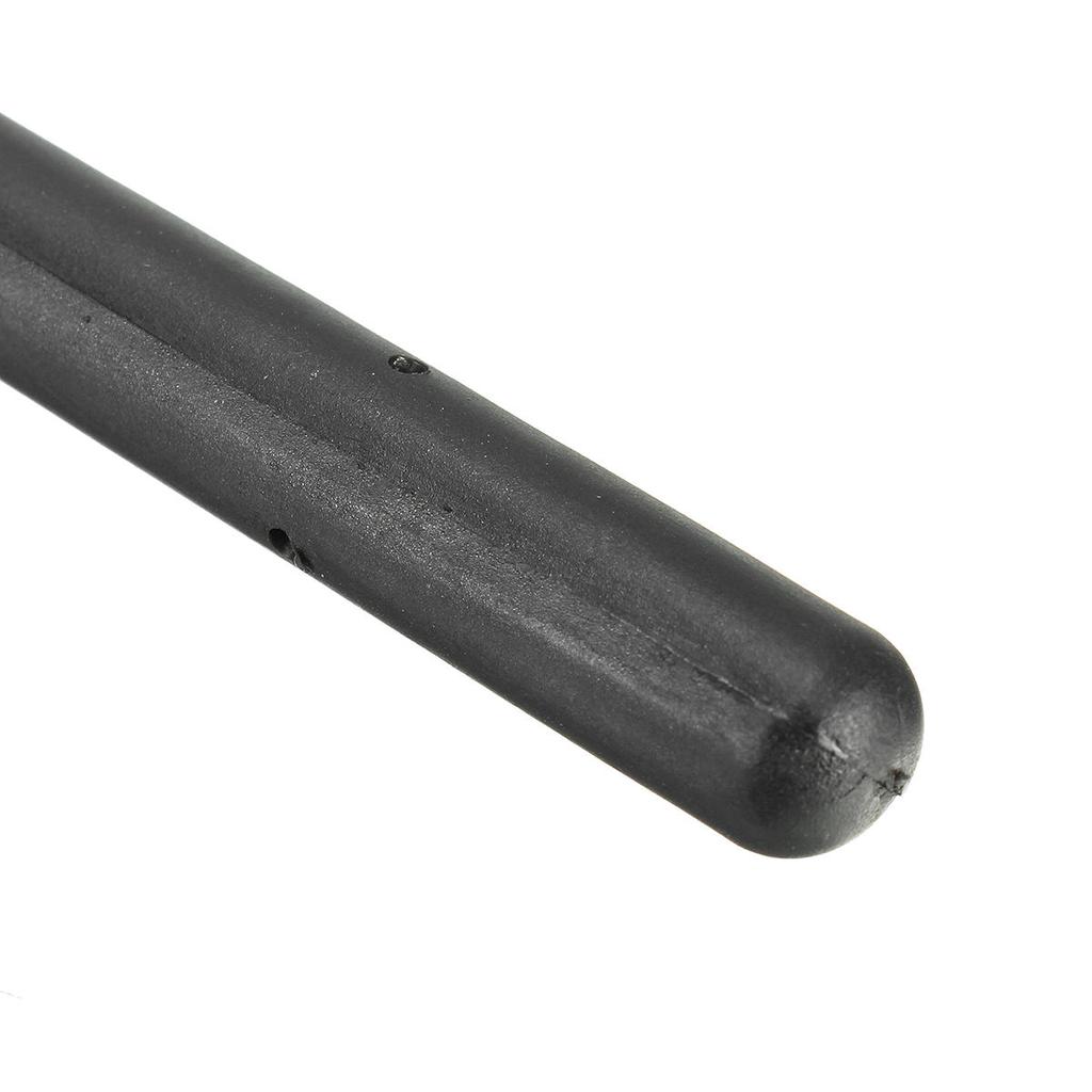 7 Inch Car Universal Auto Roof Mast AM/FM Antenna Mast Short Male Black Replace Bar 39151-T5R-305
