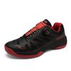 New Outdoor Breathable Non-slip Mesh Badminton Shoes Professional Sports Shock Absorption Ultra-light Sports Shoes Men and Women the Same Style