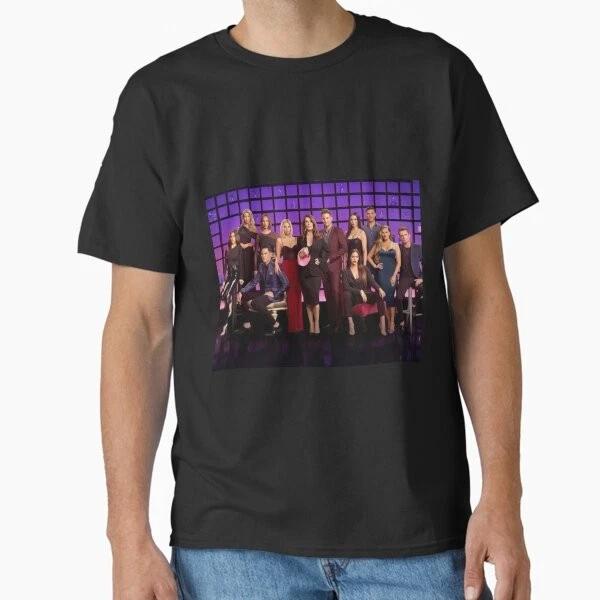 Vanderpump Rules Cast Bravo Classic TShirt Made In UsaAus TShirt S2xl S