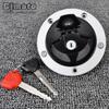 Fuel Cap Ignition Switch Seat Lock For Kawasaki ZX1400 ER650 ER6N EX650 ER6F EX400 Ninja ZX14R 650 400R 27005-0552 51049-0714