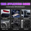 Vehicle Plastic Rejuvenation Revitalizing Agent Set for Long Lasting Gloss & Color Restoration, Strong Weather Resistant