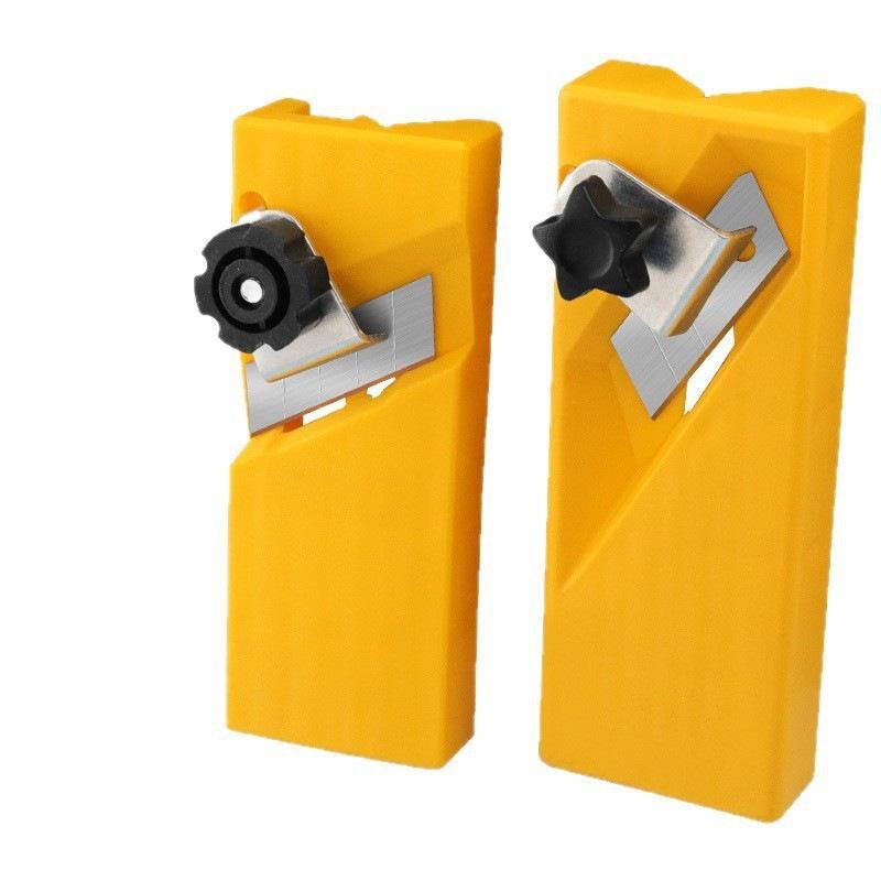 Manual Woodworking Planer and Chamferer for Panels