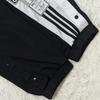 [USED] Adidas Adibreak BLACKPINK Track Pants, Black and White, Size S, Unisex