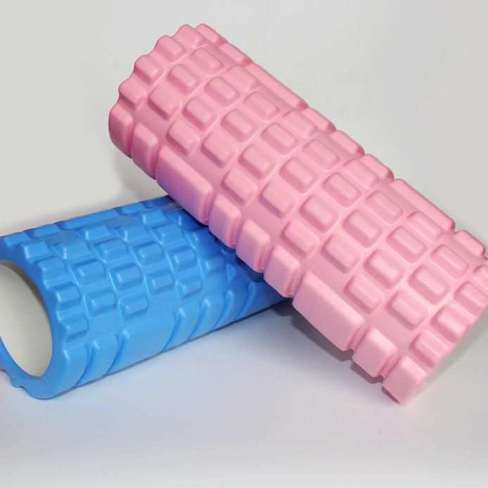 EVA Hollow Wolf Tooth Foam Roller for Yoga and Pilates – Available In Various Sizes