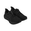 Asics נעלי ספורט לגברים Novablast 5 שחור אפור מוביל 1011B974-002