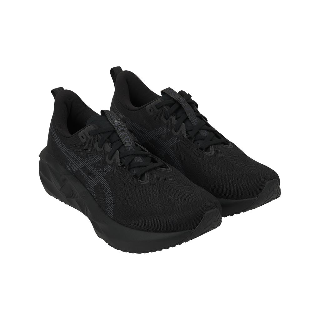 Asics Novablast 5 Czarne/Szare Męskie Sneakersy 1011B974-002