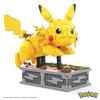 MEGA BLOKS Pokemon Pikachu läuft Moving Pikachu [Stückzahl: 1095 Teile] [ab 12 Jahren] HGC23