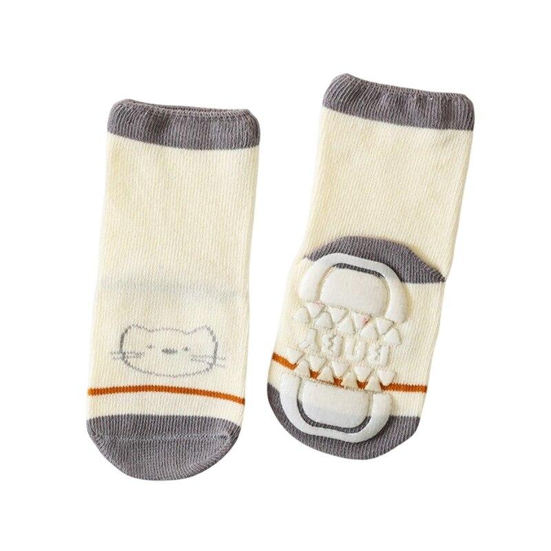 

Детские носки до середины икры с героями мультфильмов, носки из чесаного хлопка, детские чулки, длинные носки S