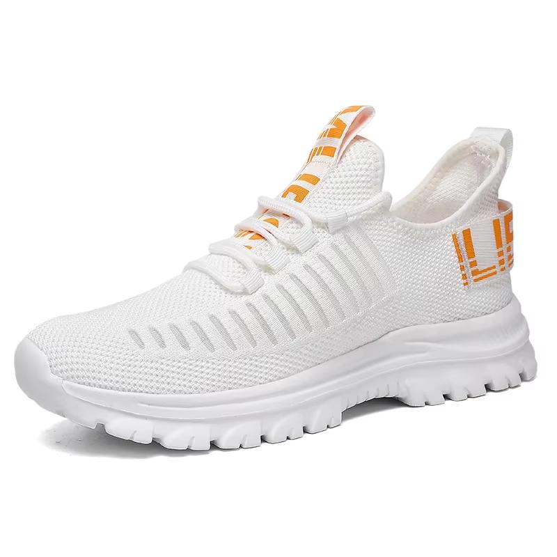 Women'S Training Shoes Fitness Sneakers Breathable Comfortable Non Slip Lightweight Running Shoes Outdoor Walking Leisure Shoes