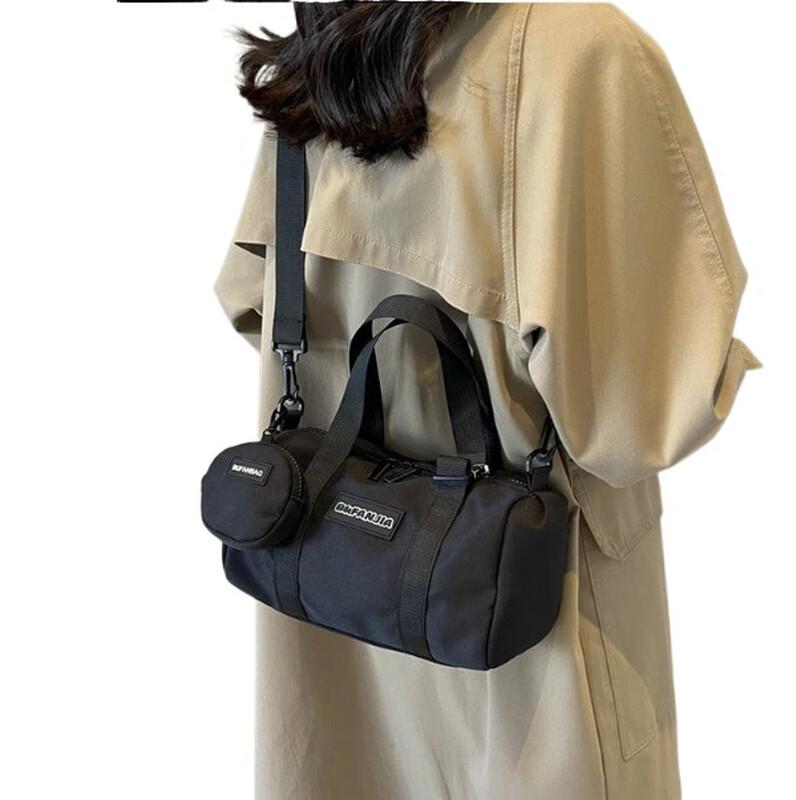 Многофункциональная холщовая сумка через плечо Newcity