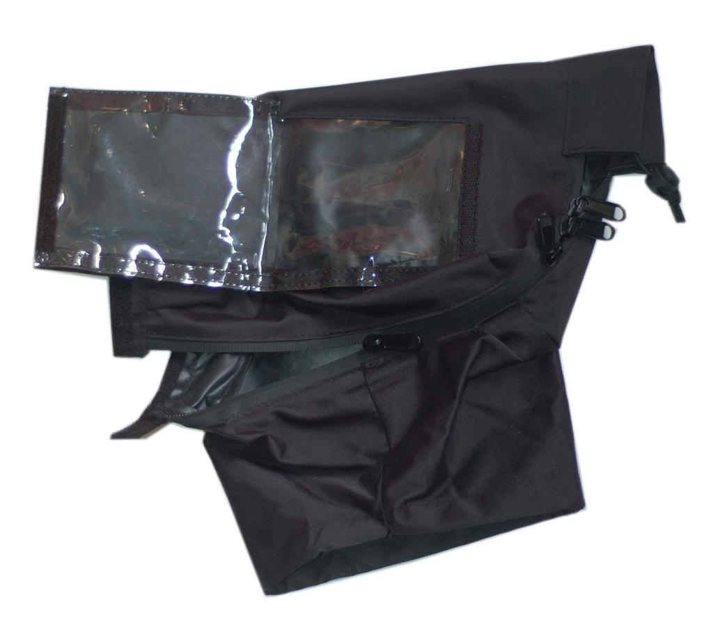 FOREST BRAVE Rain Cover for Sony and Camera Camcorders FDR-AX700, FDR-AX100, FDRAX33, FDR-AX53