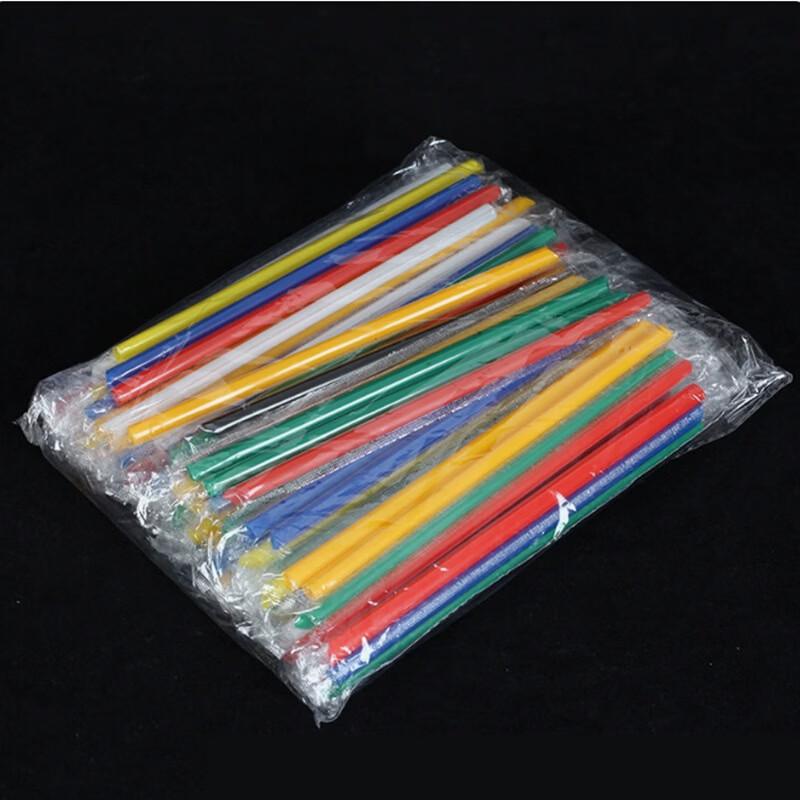 

Eco-Friendly Individually Wrapped Disposable Stirring Straws