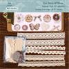 Manjuan Series Retro Mixed Material Pack - 26 Vintage Journal Collage Sheets